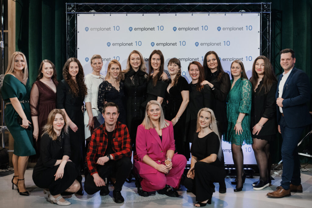 Emplonet – 10 metų!
