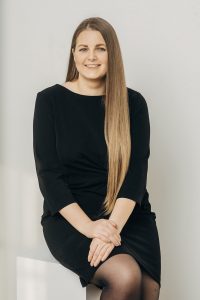 Edita Čibinskaitė, Emplonet IT personalo atrankų konsultantė