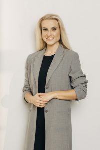 Ieva Kiliuvienė, Emplonet IT atrankų padalinio vadovė