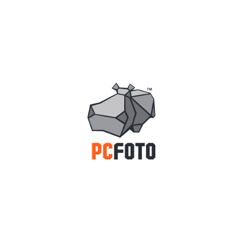 PCfoto logo