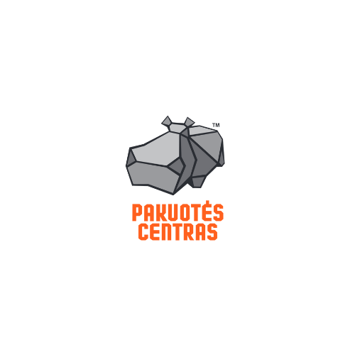 Pakuotės Centras logo