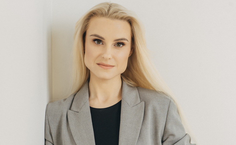 Emplonet IT atrankų vadovė Ieva Kiliuvienė