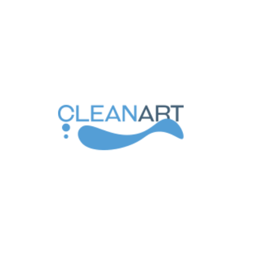 cleanart logo