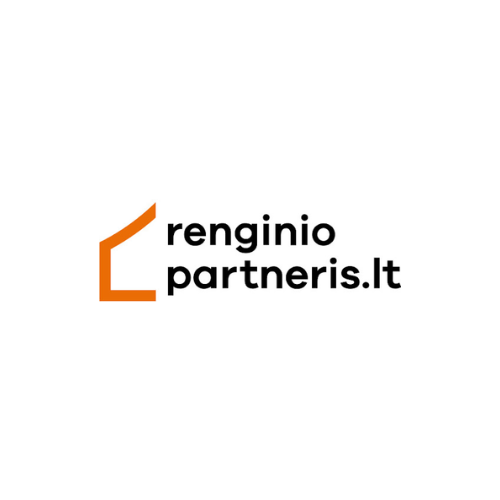 renginio partneris logo