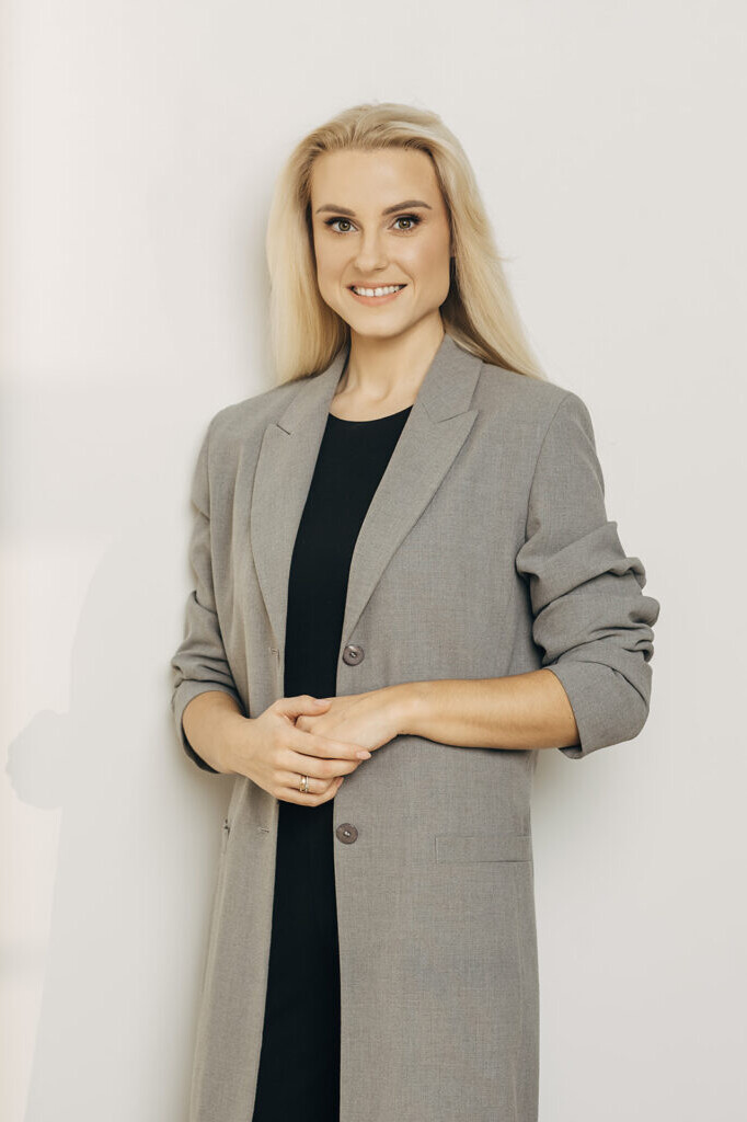 Emplonet IT atrankų padalinio vadovė Ieva Kiliuviene