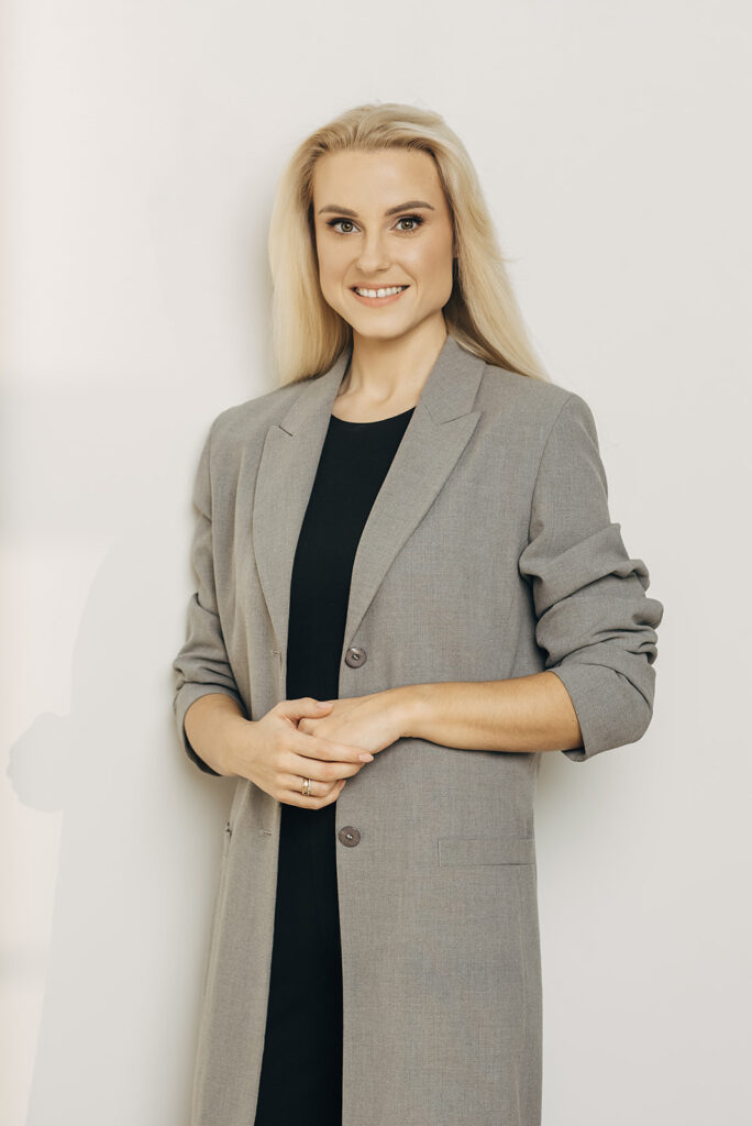 Emplonet IT atrankų padalinio vadovė Ieva Kiliuviene