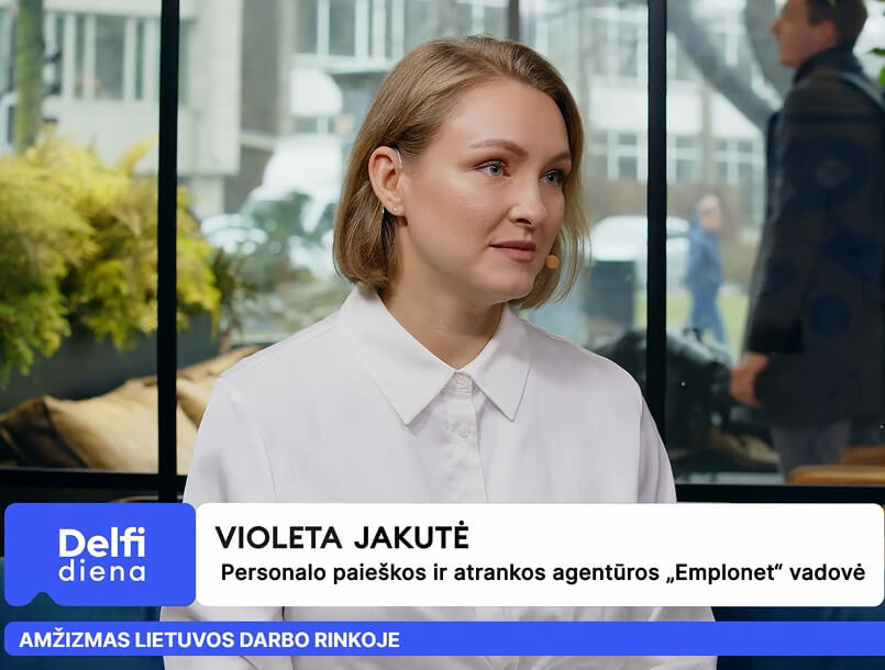 Darbuotojų diskriminacija