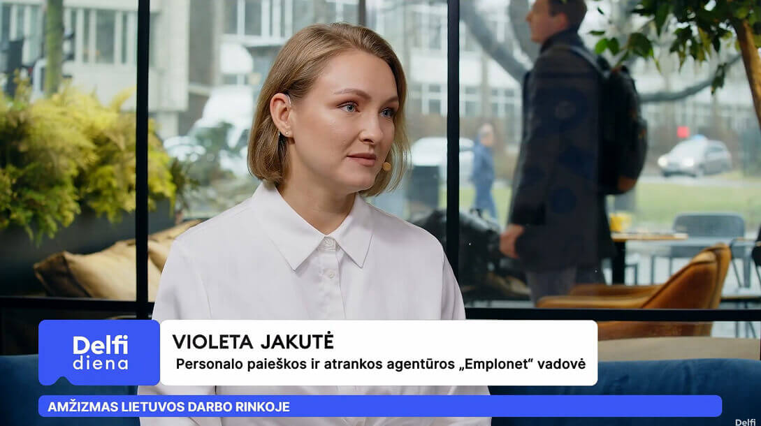 Darbuotojų diskriminacija