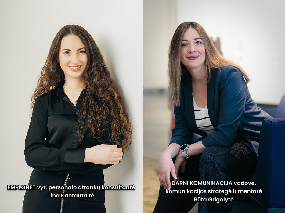 Vidinė komunikacija